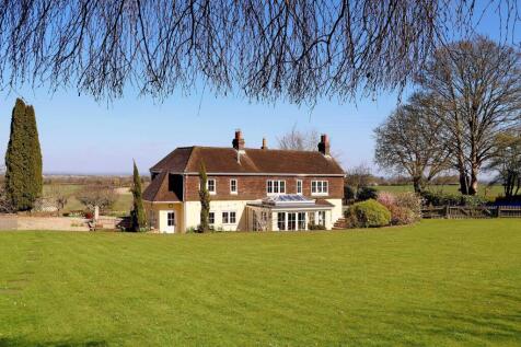 Sutton Common, Long Sutton, Hook... 5 bed detached house for sale