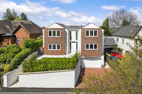 The Mount, Guildford, Surrey, GU2. 5 bed detached house for sale