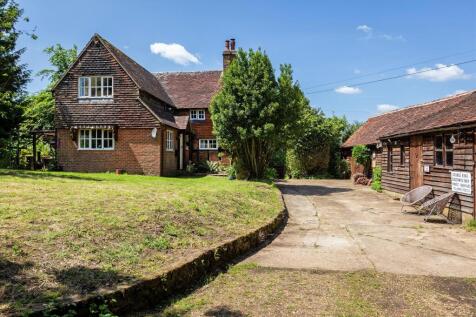 Petworth Road, Witley, Godalming... 3 bed detached house for sale