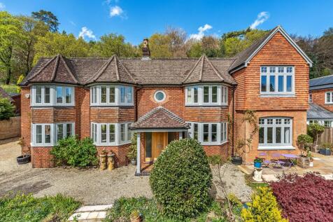 Felday Glade, Holmbury St. Mary... 6 bed detached house for sale