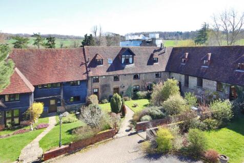 Chafford Lane, Fordcombe, Tunbridge... 3 bed terraced house for sale