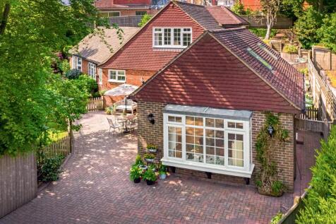 Culverden Park Road, Tunbridge Wells... 5 bed detached house for sale