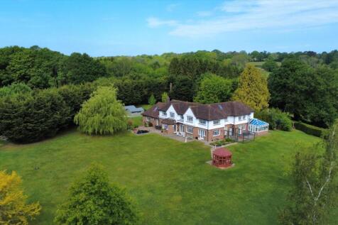 Waldron, Heathfield, East Sussex, TN21 6 bed detached house for sale