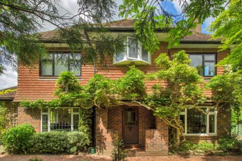 Dornden Drive, Langton Green... 4 bed detached house for sale