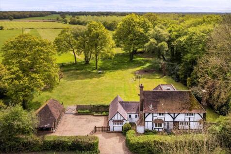 Smarden, Ashford, Kent, TN27 4 bed detached house for sale