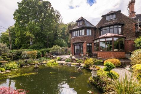 Spring Lane, Burwash, Etchingham... 4 bed link detached house for sale