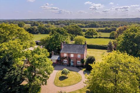Redbrook Street, Woodchurch, Ashford... 5 bed detached house for sale