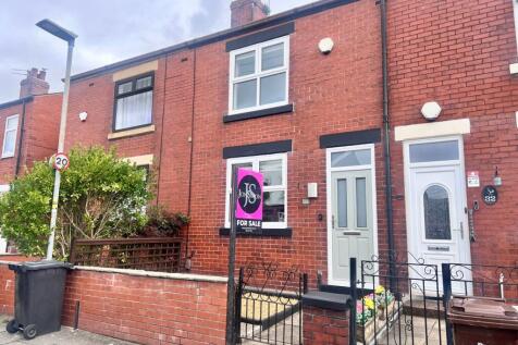 2 bedroom terraced house for sale