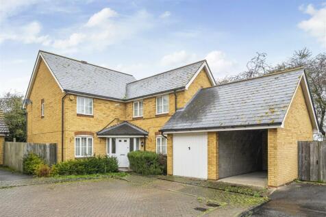 Pippin Close, Ash CT3 4 bed detached house for sale