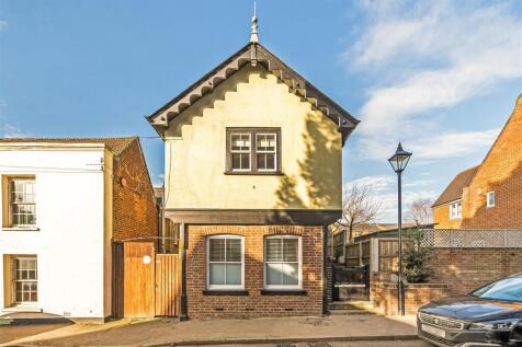 The Street, Canterbury CT3 3 bed detached house for sale