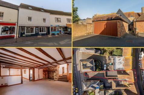 King Street, Sandwich CT13 3 bed maisonette for sale