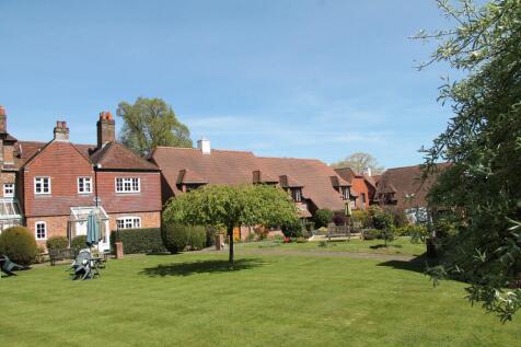 Wickham, Hampshire 2 bed retirement property for sale