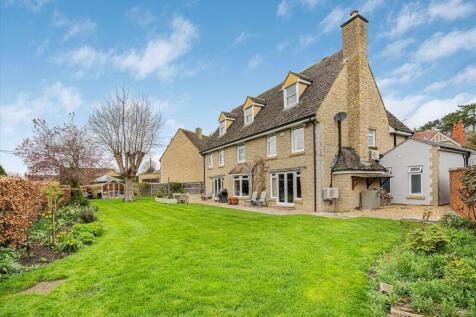 Clanfield, Oxfordshire, OX18 5 bed detached house for sale