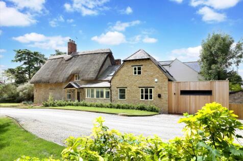 Frilford, Abingdon, Oxfordshire, OX13 4 bed detached house for sale