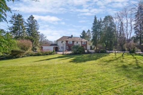 Hinksey Hill, Oxford, Oxfordshire, OX1 4 bed detached house for sale