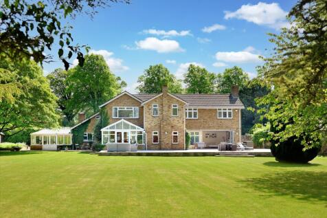 Aston Rowant, Watlington... 5 bed detached house for sale