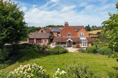 Blackdown, Leamington Spa... 5 bed detached house for sale
