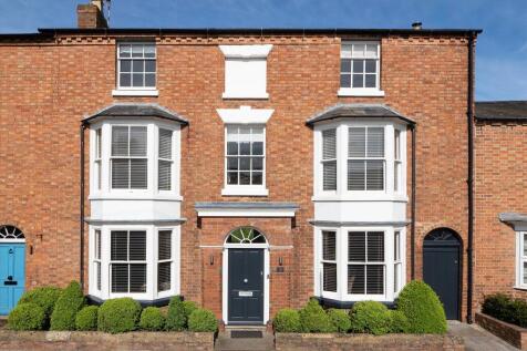 Shakespeare Street... 5 bed terraced house for sale