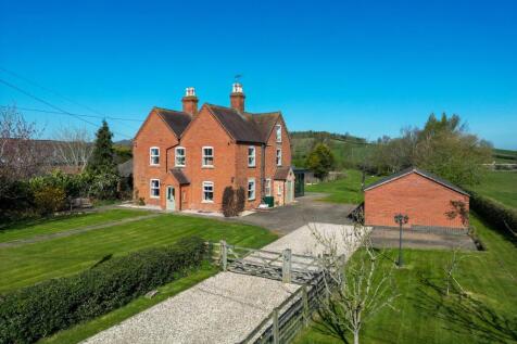 Alne Hills, Great Alne, Alcester... 6 bed detached house for sale