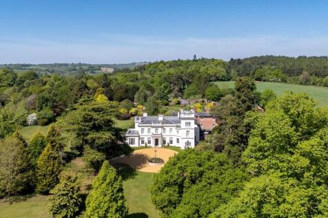 Blakeshall, Wolverley, Kidderminster... 8 bed detached house for sale