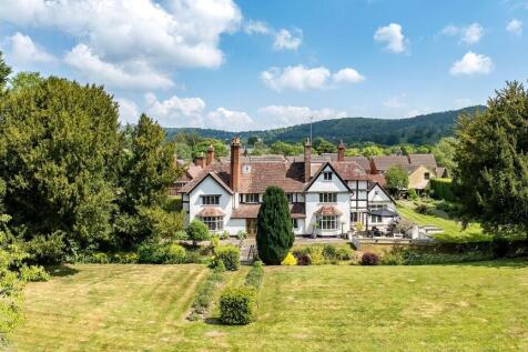 Walwyn Road, Colwall, Malvern... 8 bed detached house for sale
