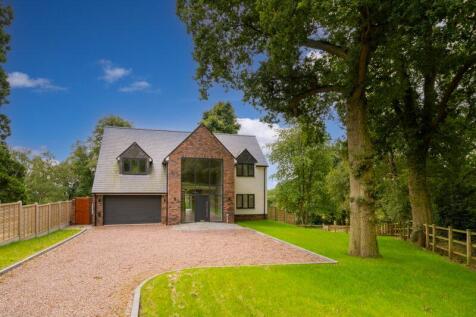 Trimpley Lane, Bewdley DY12 5 bed detached house for sale