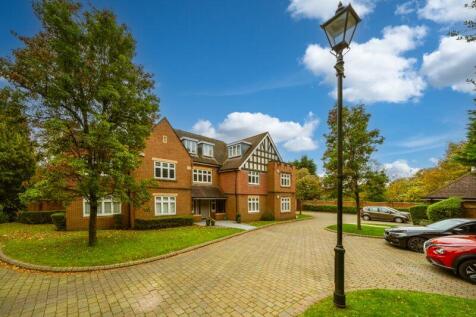 Wood End House, Wood End Drive, Barnt... 2 bed apartment for sale