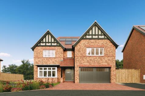 Plot 15, Seymour at Hagley Manor... 5 bed detached house for sale