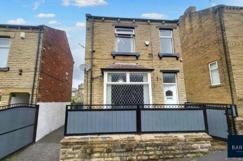 Eldon Street, Heckmondwike 4 bed detached house for sale