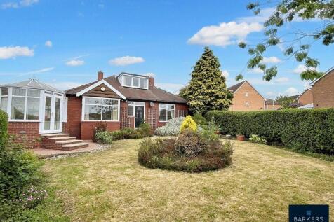 Highfield Drive, Birstall, Batley 2 bed detached bungalow for sale