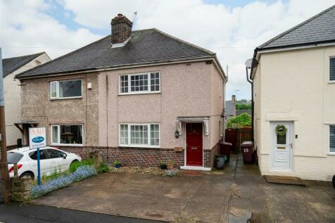 2 bedroom semi-detached house for sale