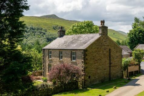 Hagg House, Ladybower, Hope Valley, S33 4 bed detached house for sale