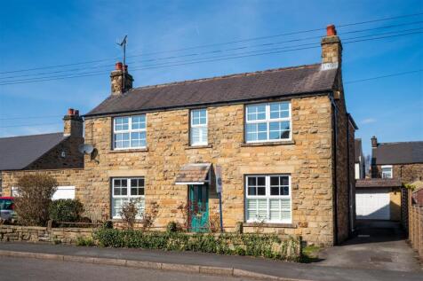 Gosforth Lane, Dronfield 4 bed detached house for sale