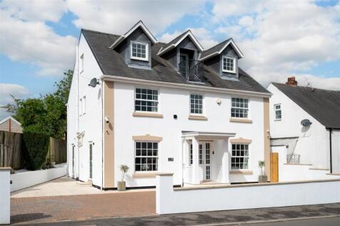 Valley Road, Barlow, Dronfield, S18 5 bed detached house for sale