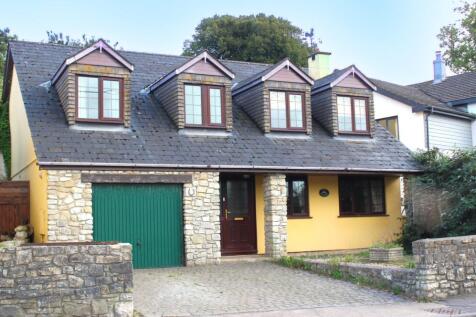 Boverton, Llantwit Major, CF61 4 bed detached house for sale