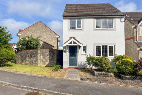 Clos Ogney, Llantwit Major, CF61 3 bed detached house for sale