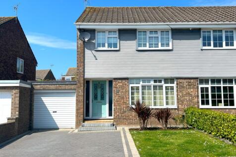 Tewdrig Close, Llantwit Major, CF61 3 bed semi