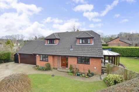 Farthingham Lane, Ewhurst 4 bed detached house for sale