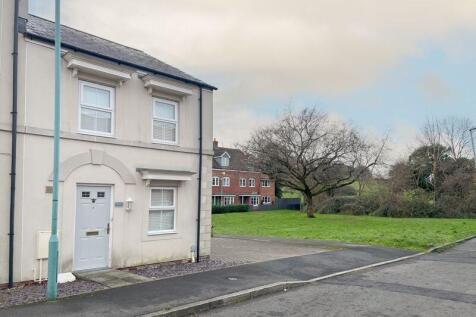 Napier Drive, Brockworth, Gloucester 3 bed semi