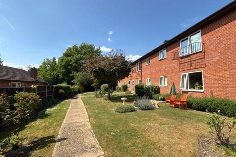 Hucclecote Lodge, Hucclecote Road... 1 bed retirement property for sale