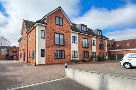 Saunders Court,Barnwood, Gloucester 2 bed apartment for sale