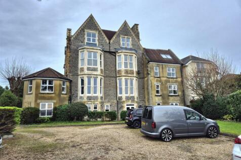 Princes Road, Clevedon BS21 2 bed flat for sale