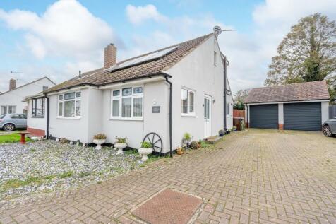 Bridorley Close, Nyetimber, Bognor Regis 2 bed semi