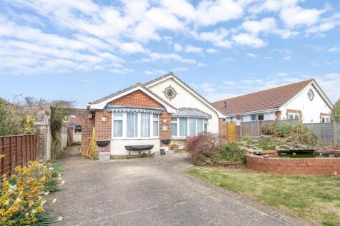 Harbour Road, Pagham, Bognor Regis 2 bed detached bungalow for sale