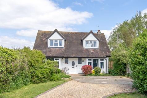 Rose Green Road, Rose Green, Bognor... 4 bed detached house for sale