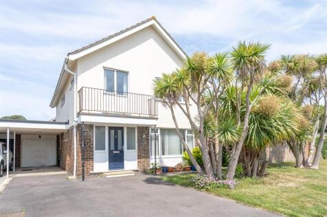 Hinde Road, Summerley Fields, Felpham 4 bed link detached house for sale