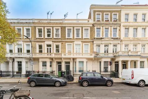 Barons Court Road, W14 1 bed flat for sale