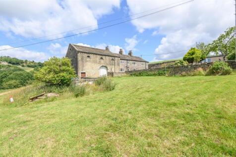 10 Blake Hill End Farm, Shibden, Hx3 7sz 6 bed detached house for sale