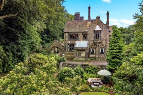 First Floor West, Stansfield Hall... 4 bed character property for sale