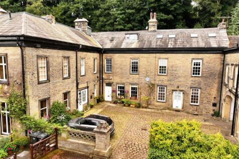4, Kebroyd Hall, Kebroyd Lane... 4 bed character property for sale